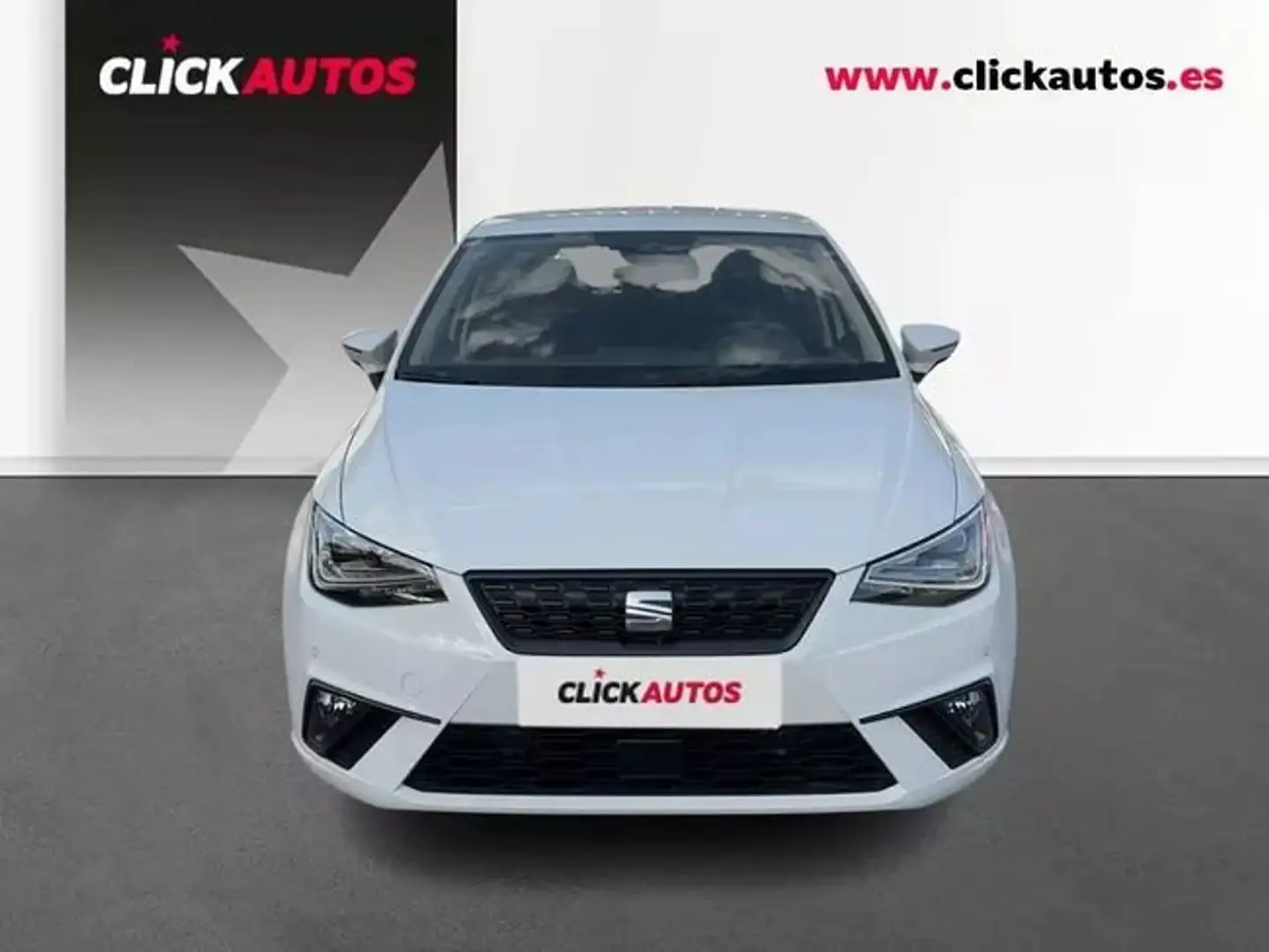 SEAT Ibiza 1.2 TSI Style Blanco - 2