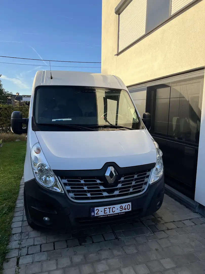 Renault Master 2.3 dCi 35 L3H1 Energy Twin Turbo - 1