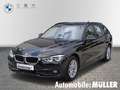 BMW 318 d Touring *LED*SpiegelPaket*BusinessPaket* Zwart - thumbnail 1
