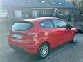 Ford Fiesta Trend 1,25, 169tkm, TÜV 10/27 Rot - thumbnail 4