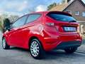 Ford Fiesta Trend 1,25, 169tkm, TÜV 10/27 Rot - thumbnail 3