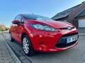 Ford Fiesta Trend 1,25, 169tkm, TÜV 10/27 Rot - thumbnail 7