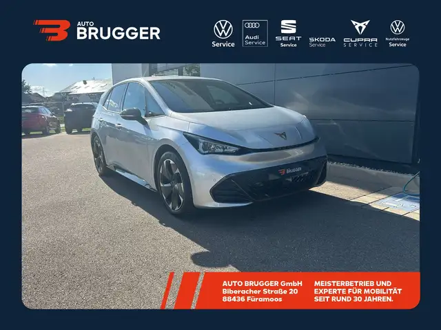 CUPRA Born