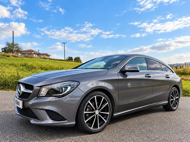 Mercedes-Benz CLA 220 220CDI 7G-DCT 177