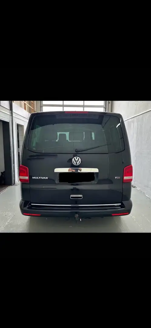 Volkswagen T5 Multivan DSG 4MOTION BMT Highline - 2