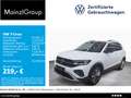 Volkswagen T-Cross 1.0 TSI Goal Navi LED SHZ Virtual ACC Weiß - thumbnail 1