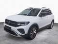 Volkswagen T-Cross 1.0 TSI Goal Navi LED SHZ Virtual ACC Weiß - thumbnail 2
