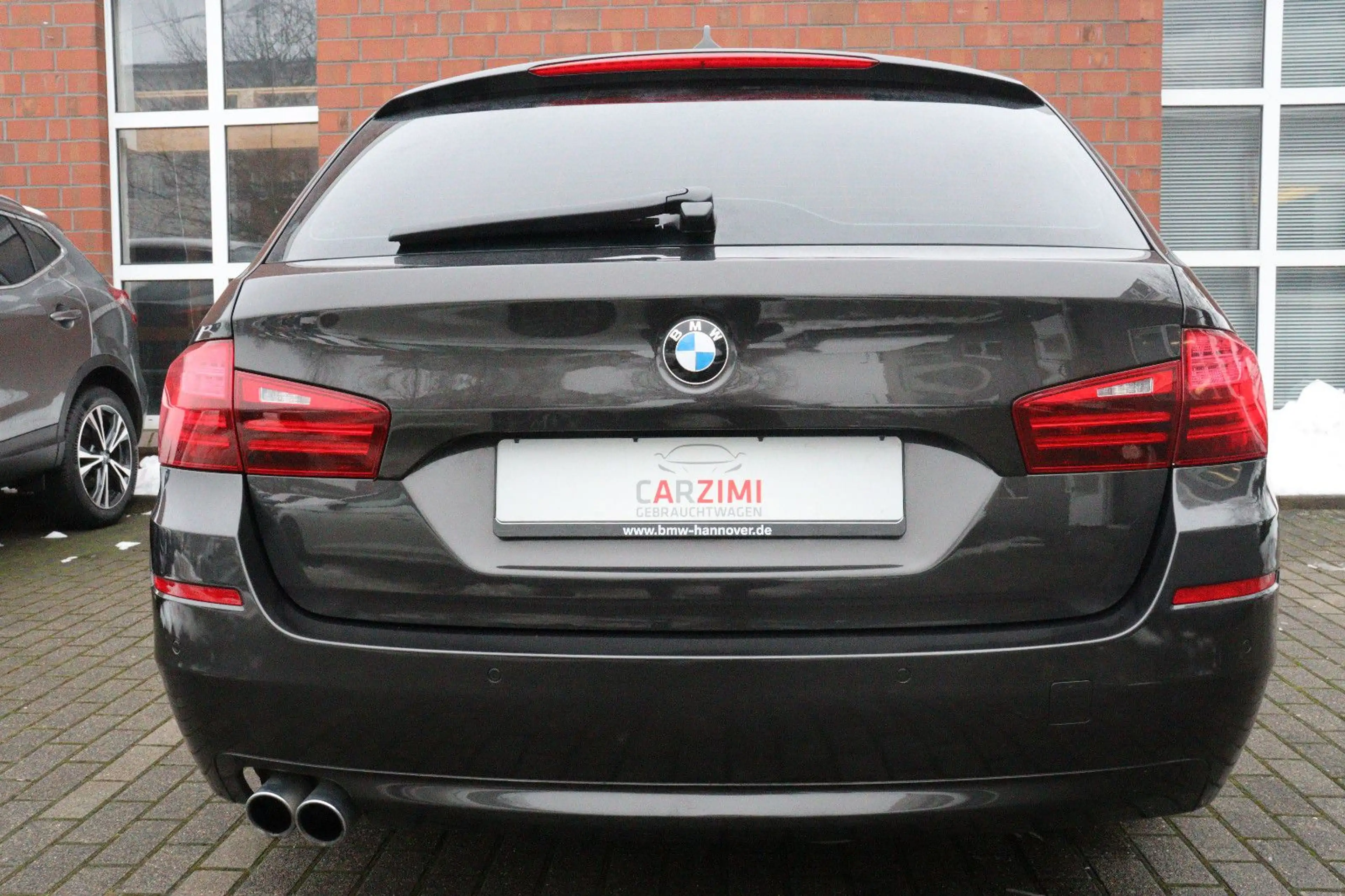 BMW 525 d xDrive Touring Aut. Bi-Xenon AHK — photo 6