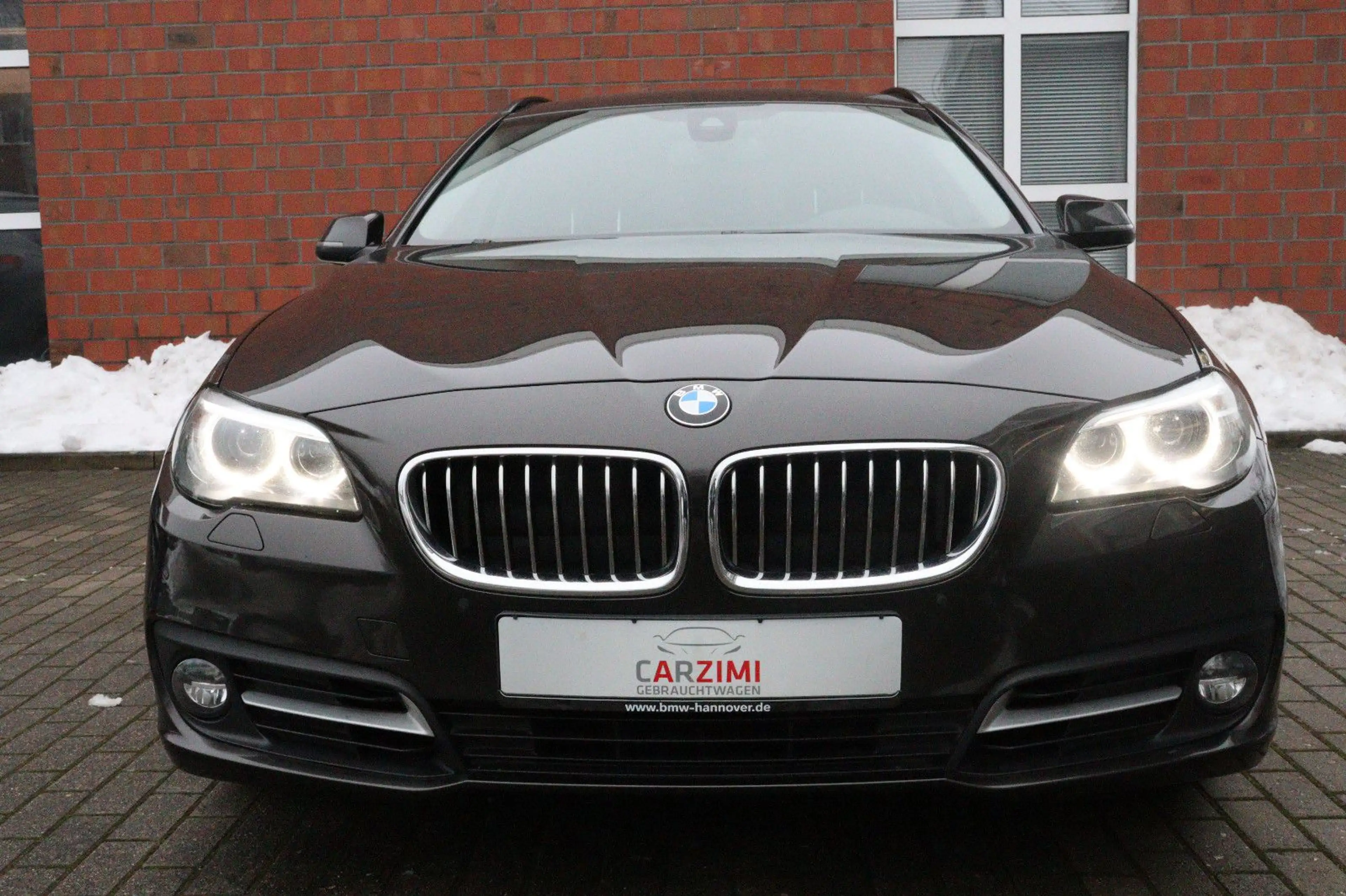 BMW 525 d xDrive Touring Aut. Bi-Xenon AHK — photo 3