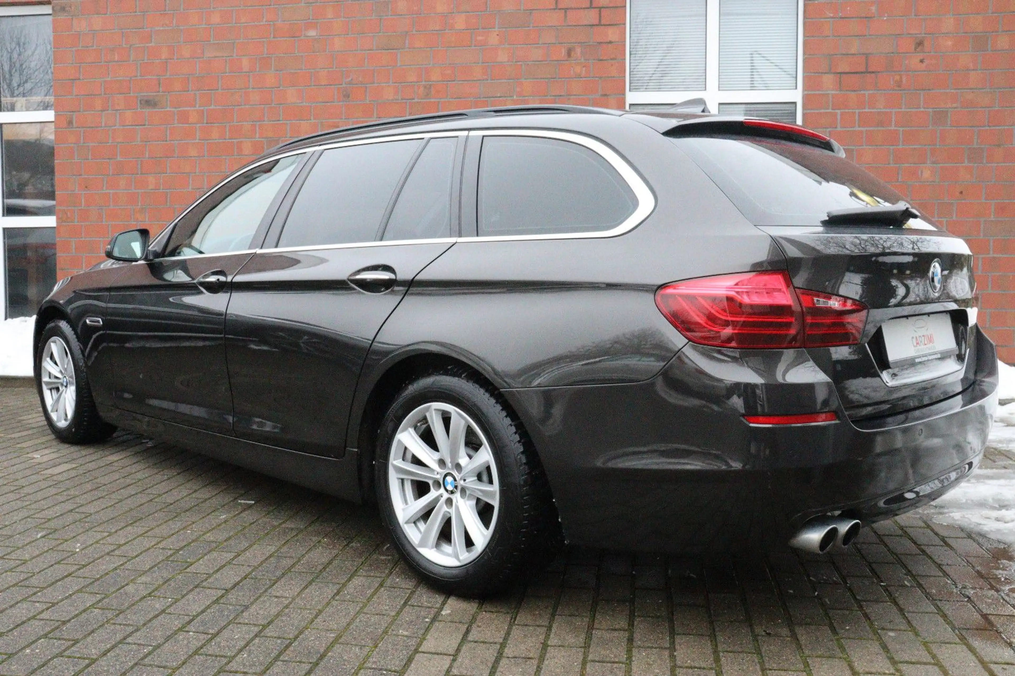 BMW 525 d xDrive Touring Aut. Bi-Xenon AHK — photo 7