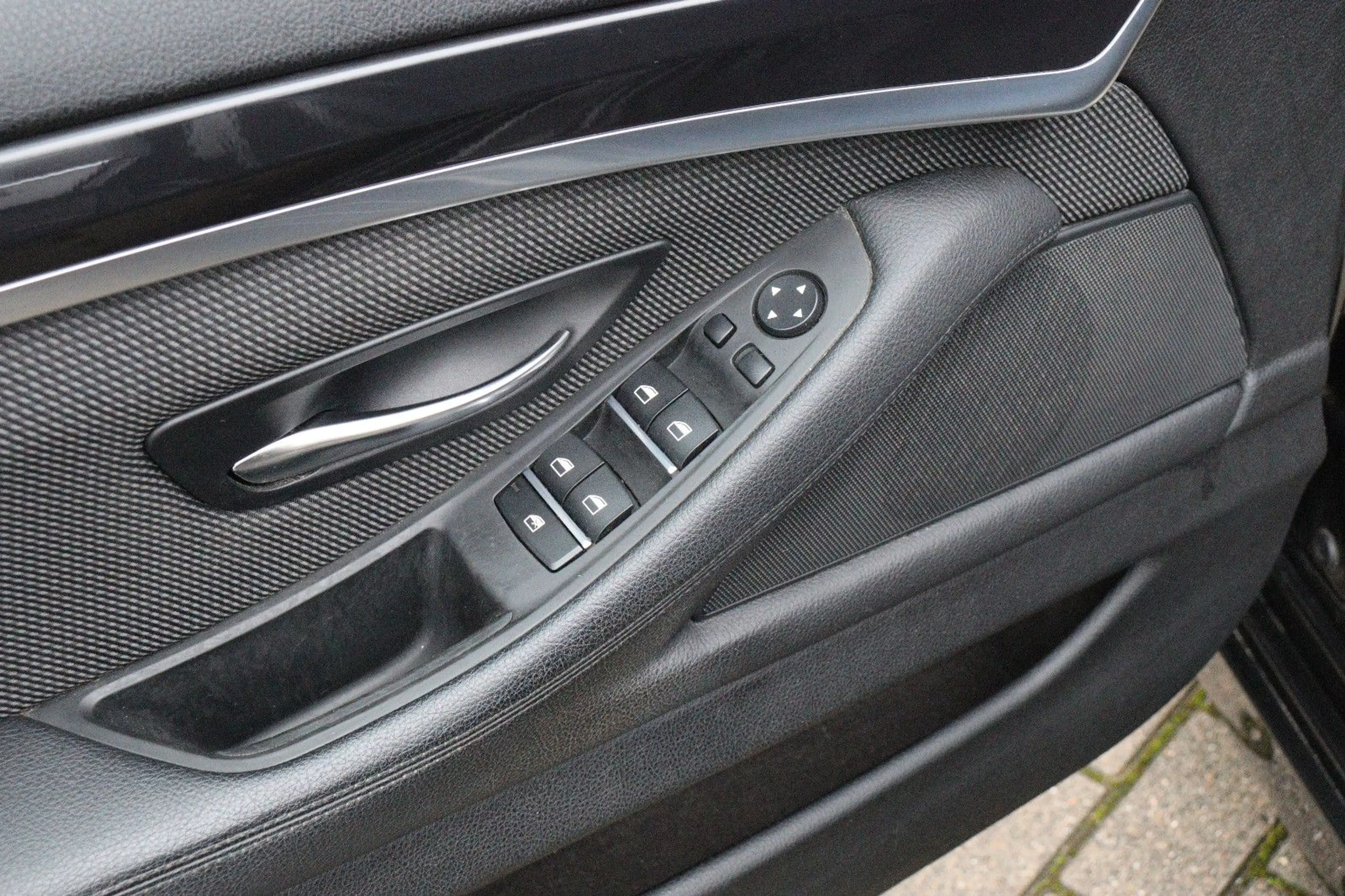 BMW 525 d xDrive Touring Aut. Bi-Xenon AHK — photo 14