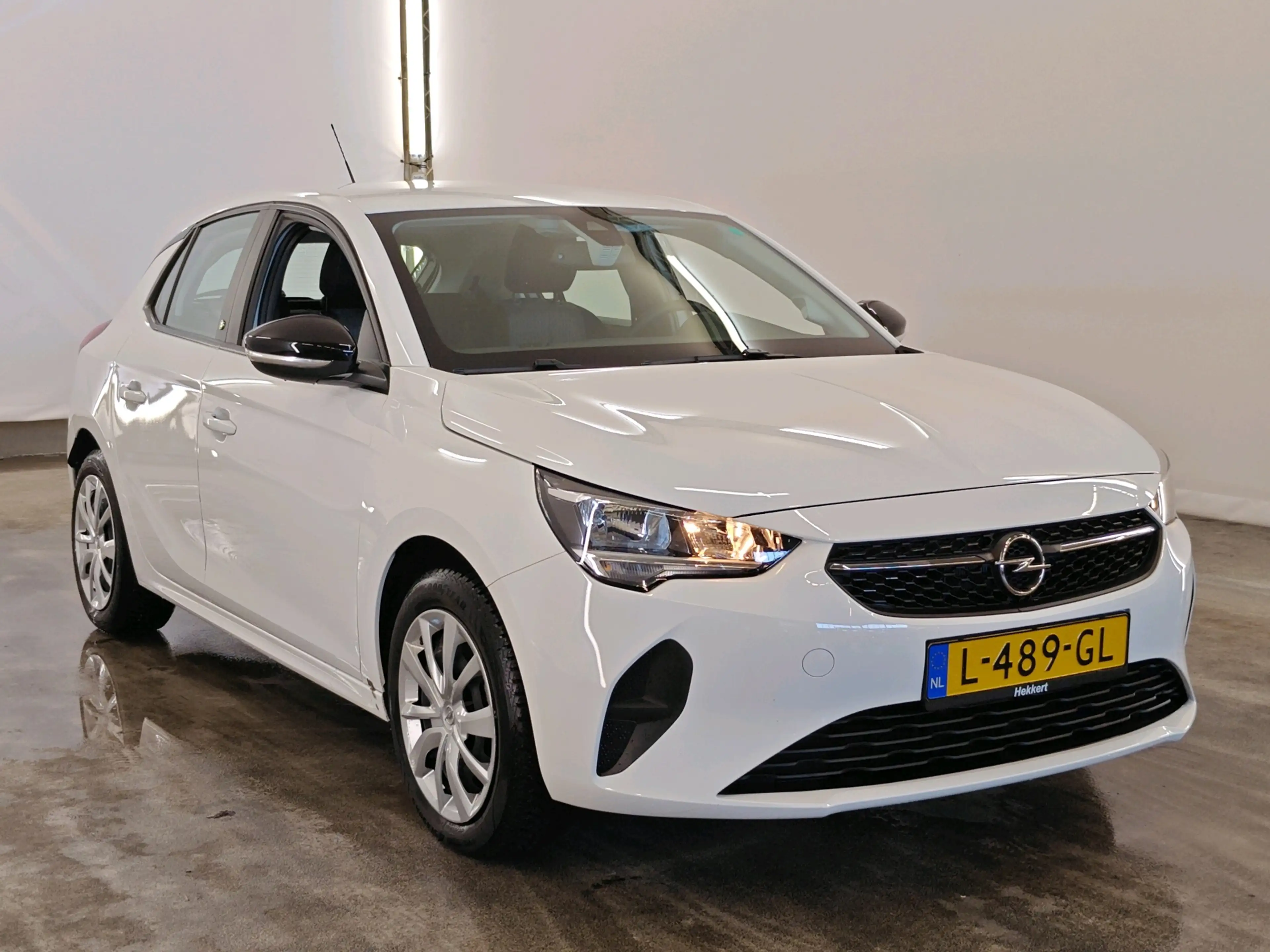 Opel Corsa-e 50 kWh 136pk Edition | SOH 89% | Achteruitrijcamer — photo 4