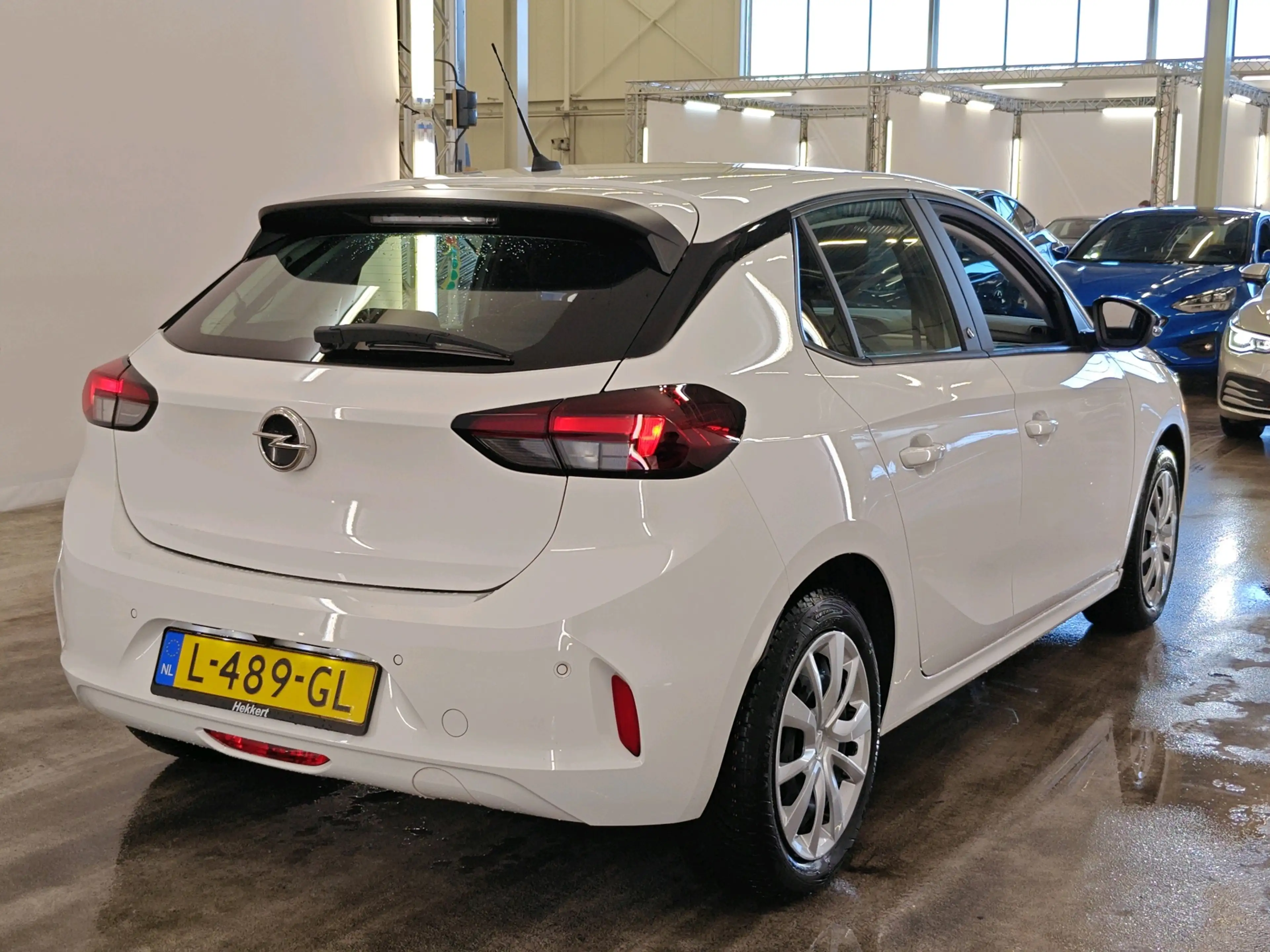 Opel Corsa-e 50 kWh 136pk Edition | SOH 89% | Achteruitrijcamer — photo 5