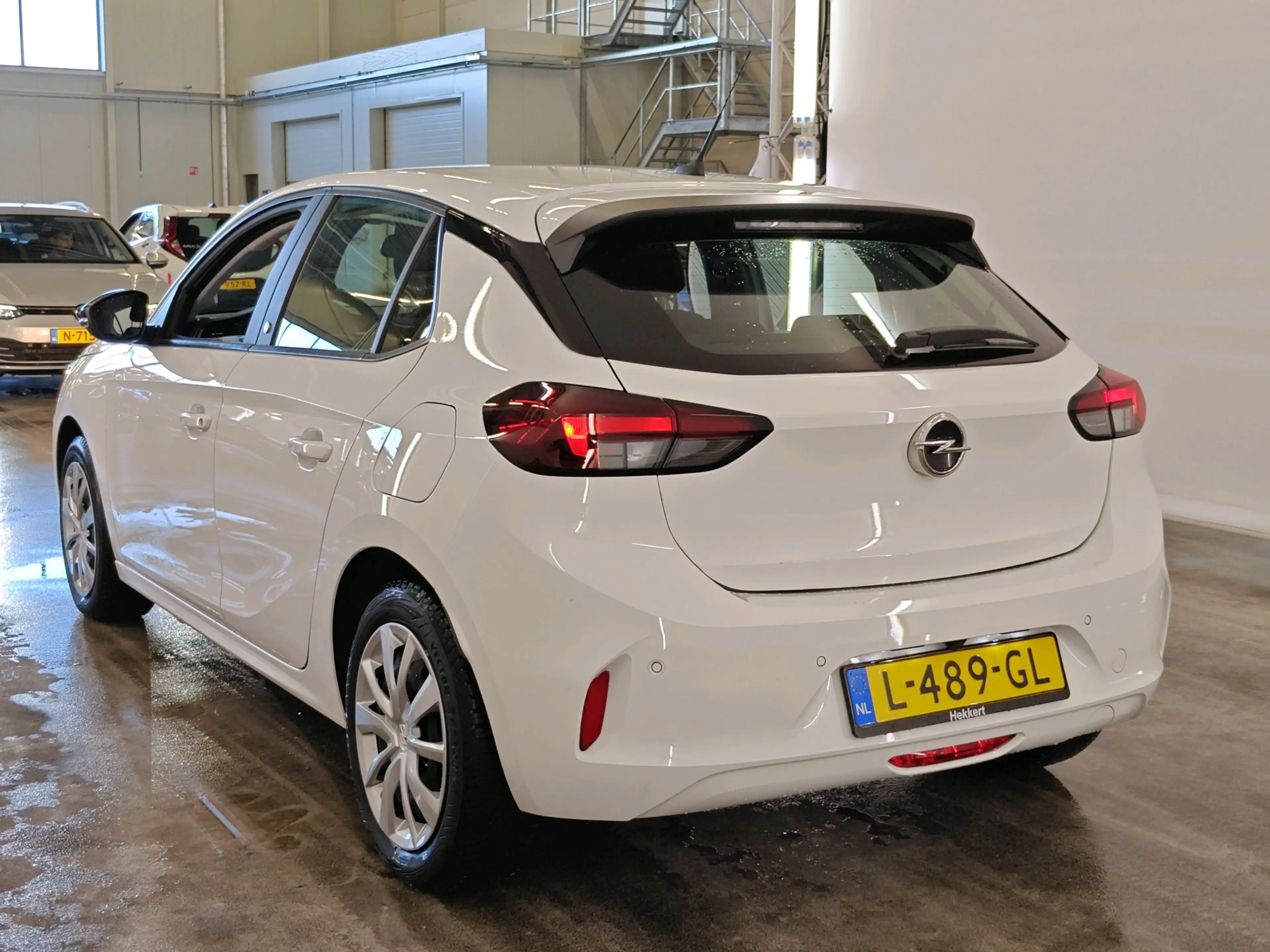 Opel Corsa-e 50 kWh 136pk Edition | SOH 89% | Achteruitrijcamer — photo 2