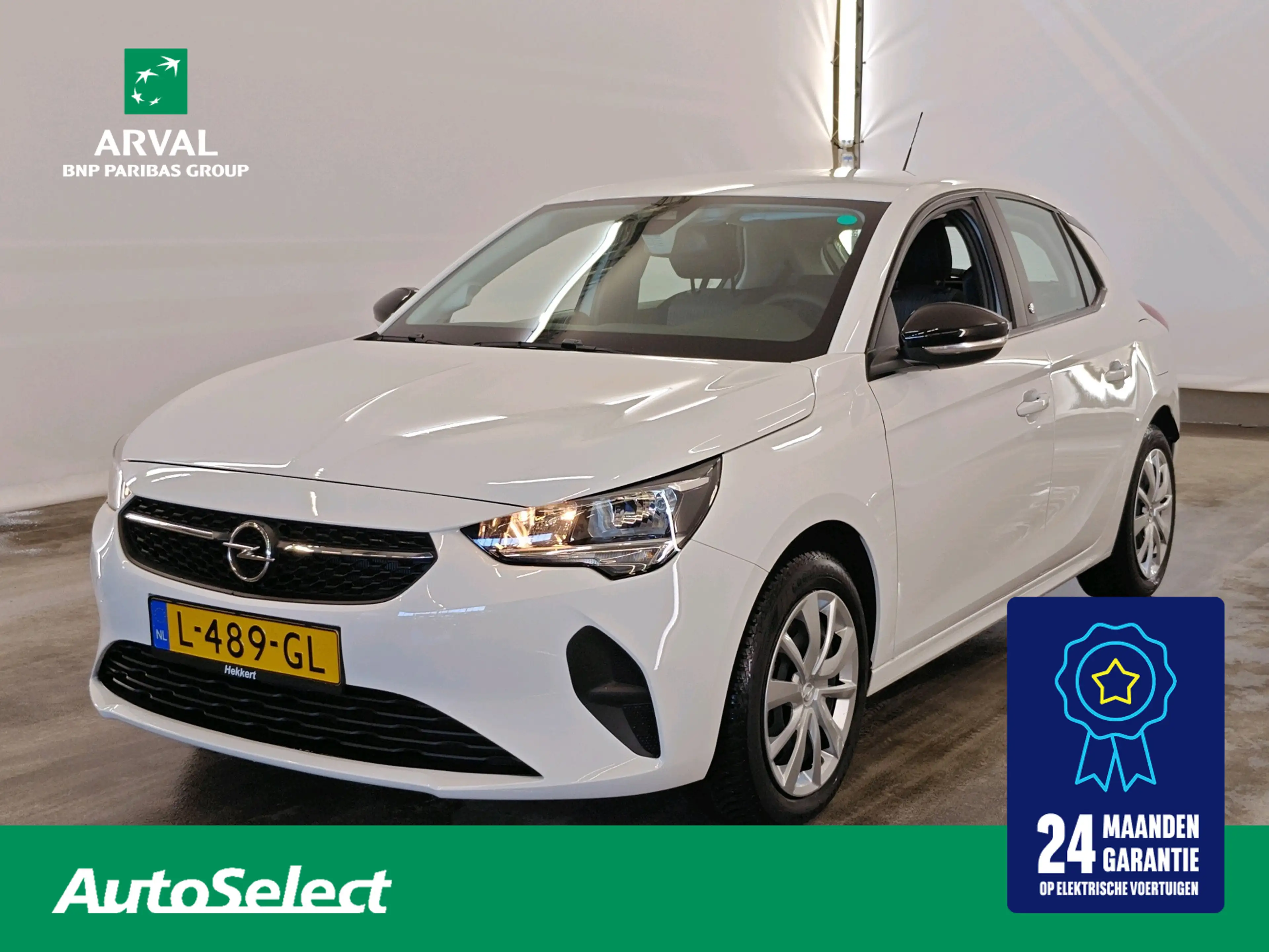 Opel Corsa-e 50 kWh 136pk Edition | SOH 89% | Achteruitrijcamer