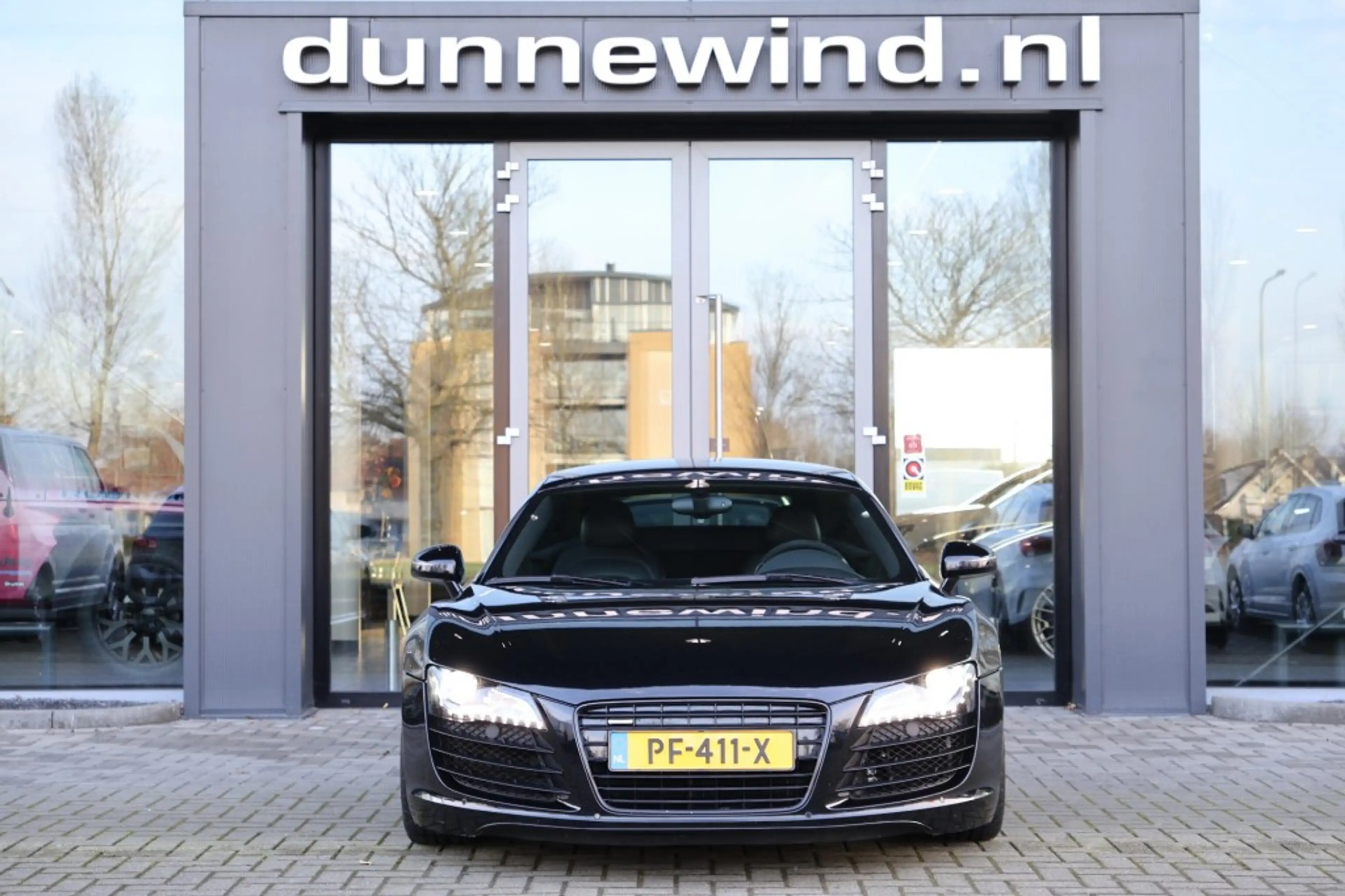 Audi R8 4.2 V8 FSI *CARBON* — photo 5