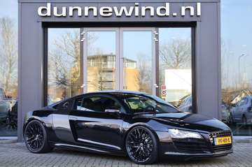 4.2 V8 FSI *CARBON*SPORTUITLAAT*GOEDE STAAT*