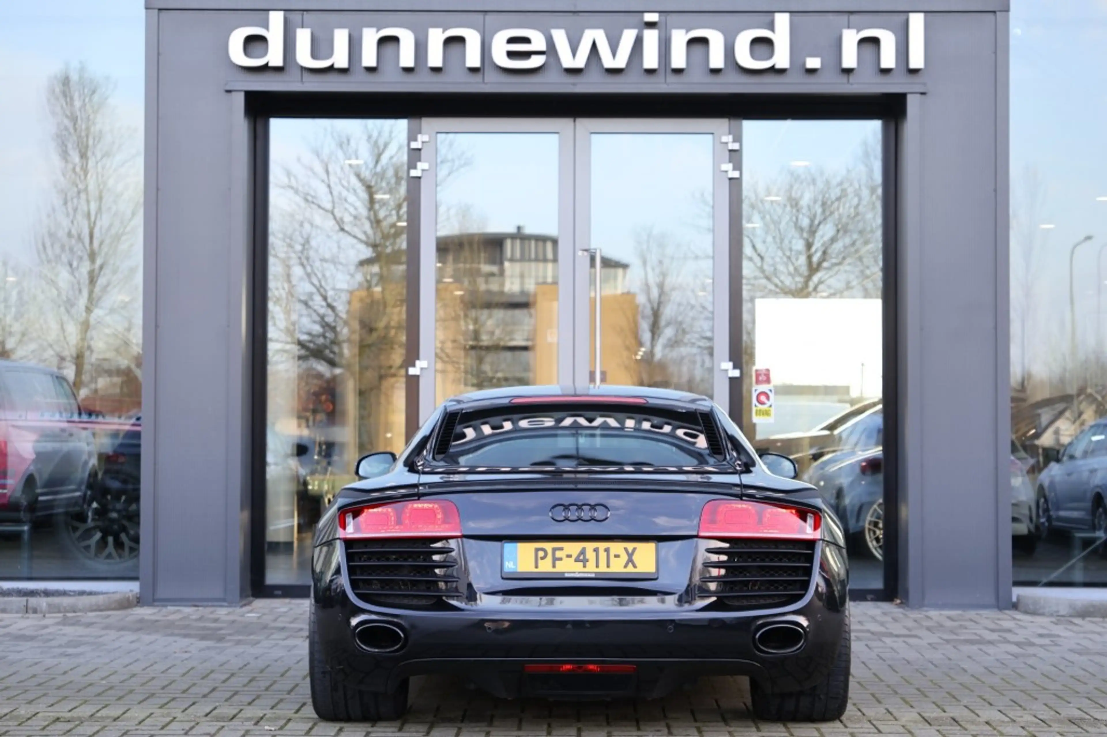 Audi R8 4.2 V8 FSI *CARBON* — photo 6