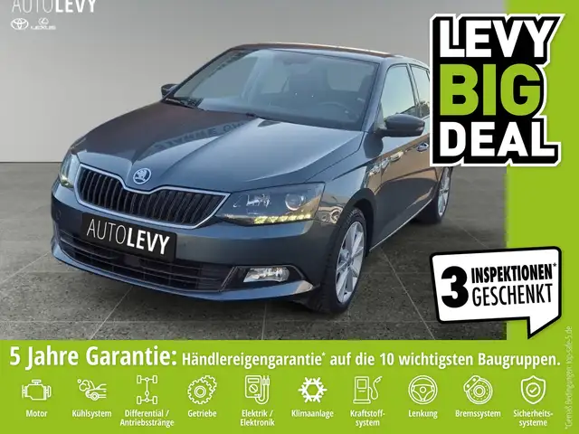 Skoda Fabia 1.2 Style S&S *KLIMA*NAVI*LM*SHZ*PDC*