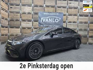 580 4MATIC AMG Line 108 kWh Hyper B&O Pano Navi Fu