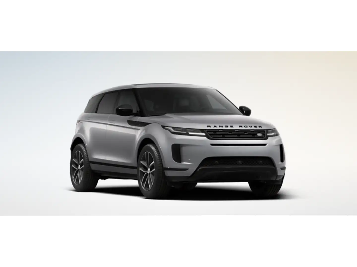 land rover evoque