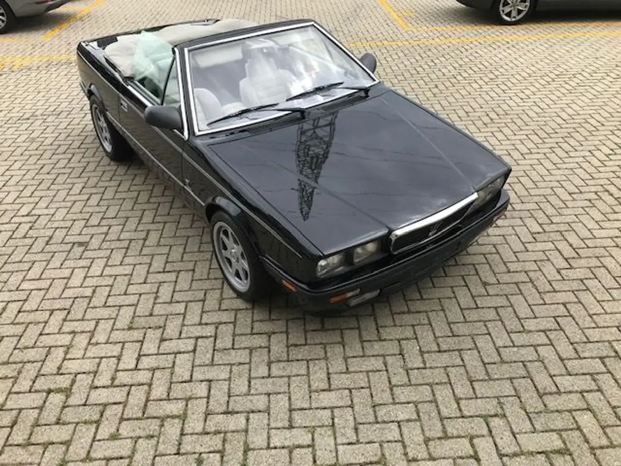 Maserati Biturbo Spider 2.8 cat, foto 8