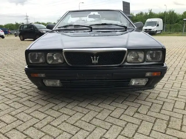 Maserati Biturbo Spider 2.8 cat
