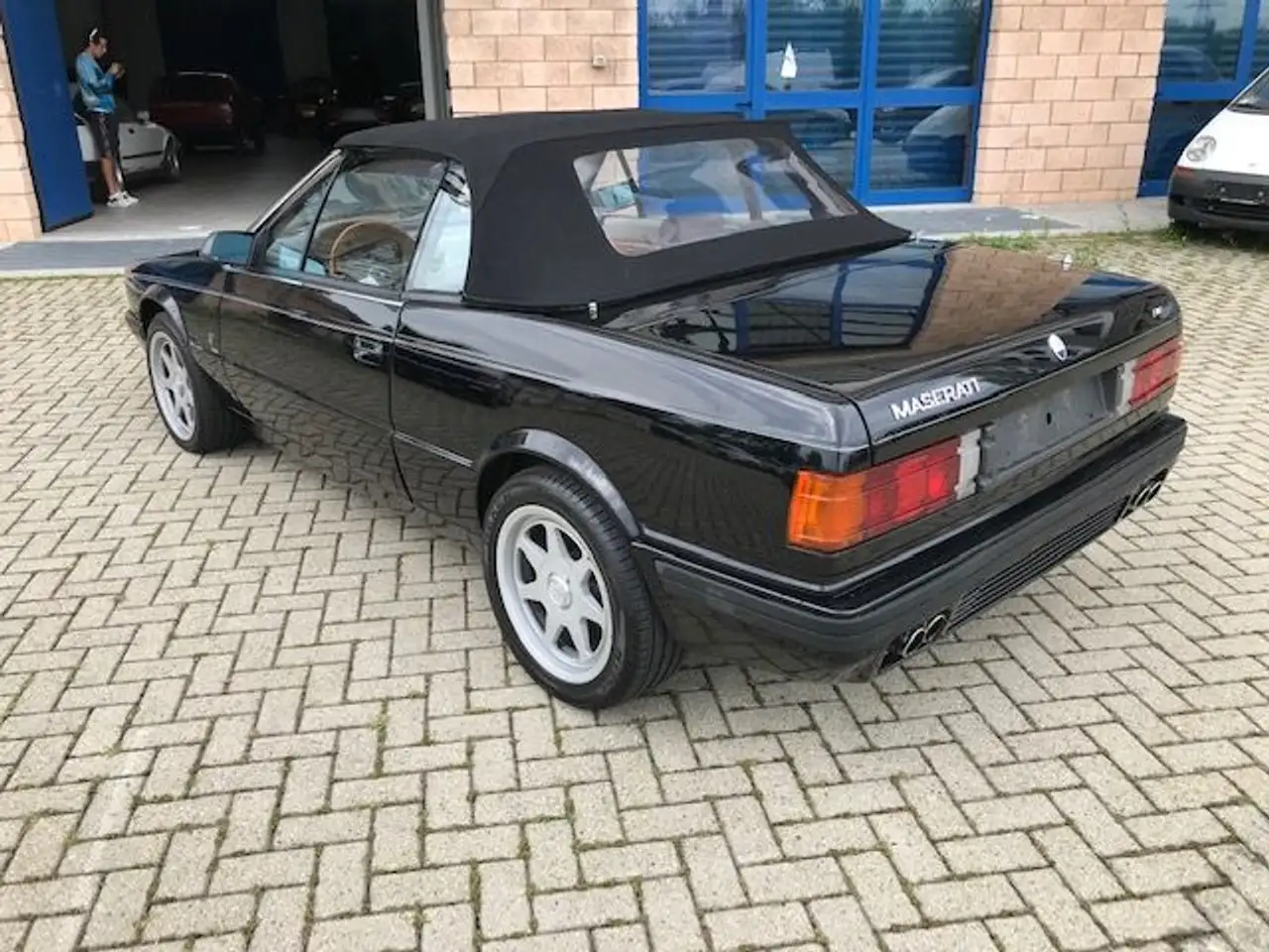 Maserati Biturbo Spider 2.8 cat, foto 7