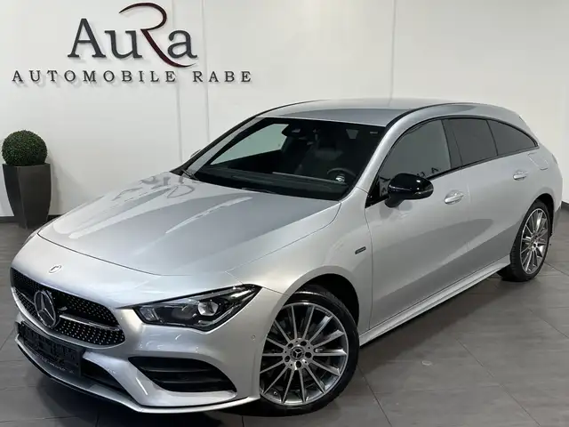 Mercedes-Benz CLA 250 NIGHT-PAKET+NAV+LED+19ZO