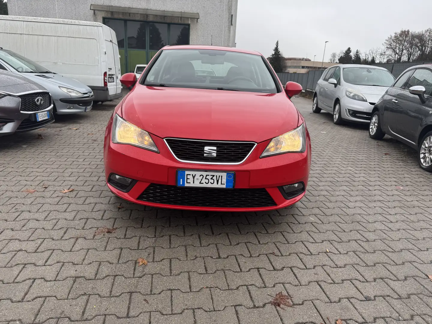 SEAT Ibiza 5p 1.2 Business 70cv - 1