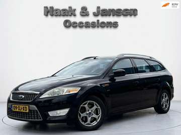 Wagon 2.5-20V Titanium - Cruise - Infotainment - S