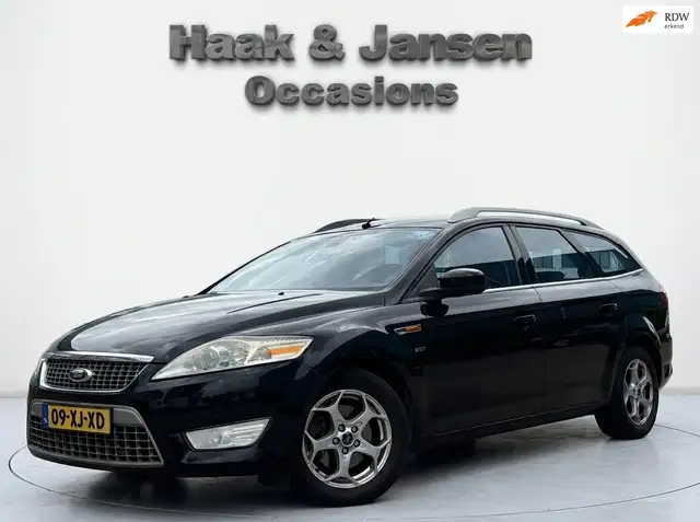 Ford Mondeo Wagon 2.5-20V Titanium - Cruise - Infotainment - S