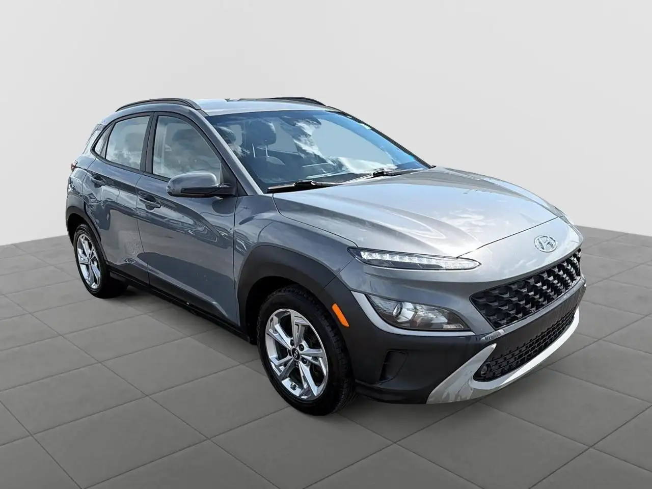 Hyundai KONA снимка Hyundai KONA