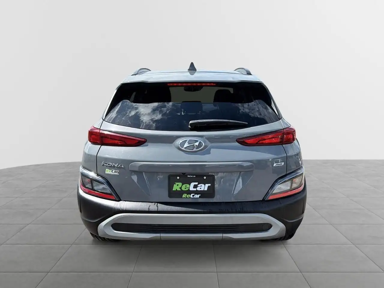 Hyundai KONA снимка Hyundai KONA