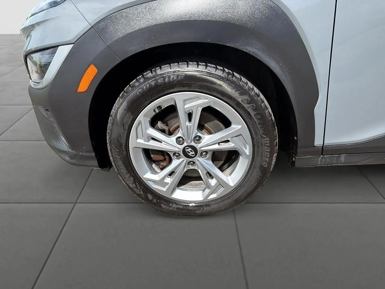 Hyundai KONA снимка Hyundai KONA