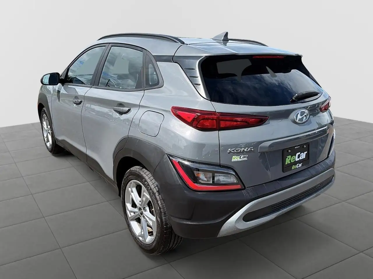 Hyundai KONA снимка Hyundai KONA