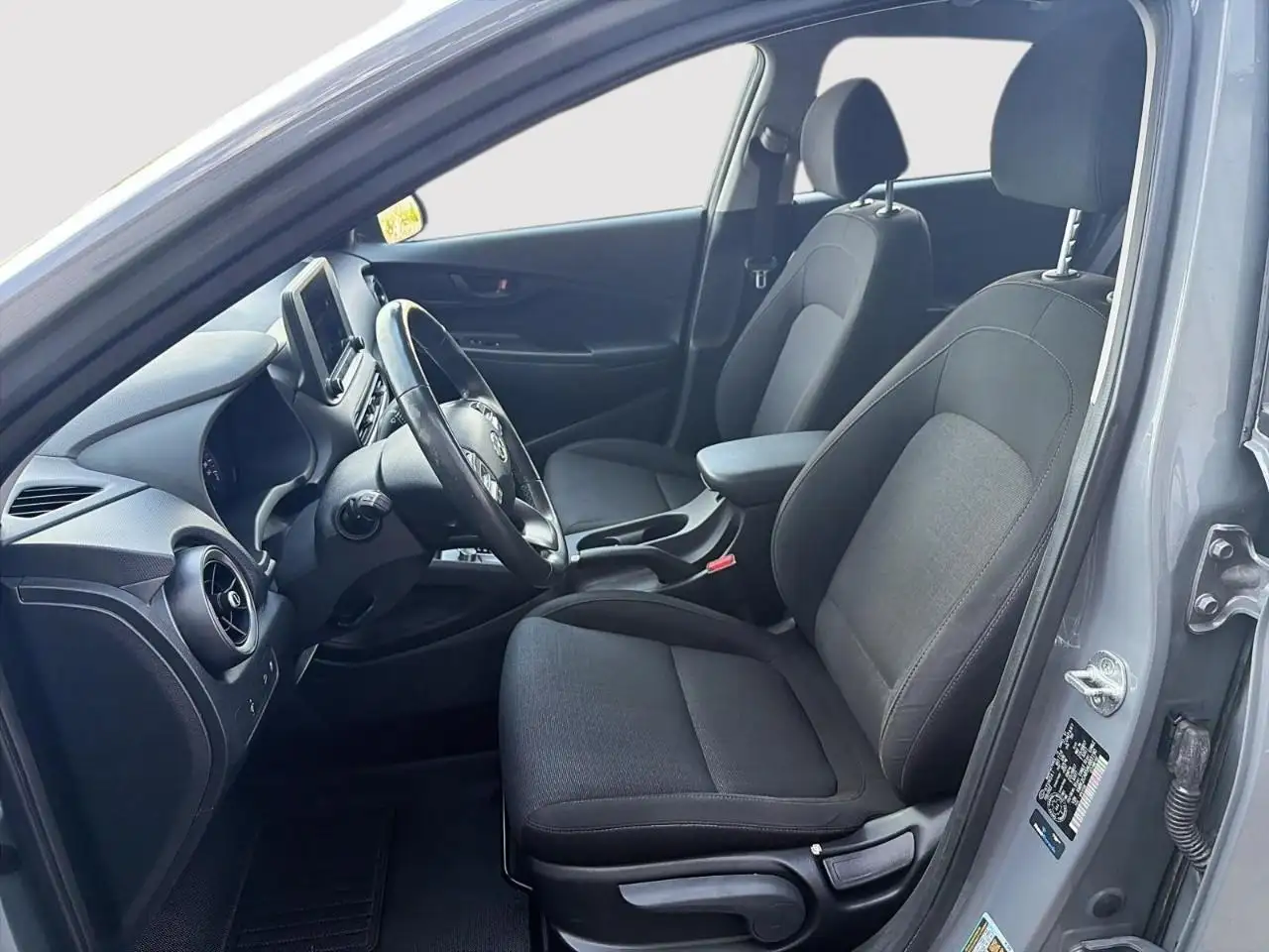 Hyundai KONA снимка Hyundai KONA