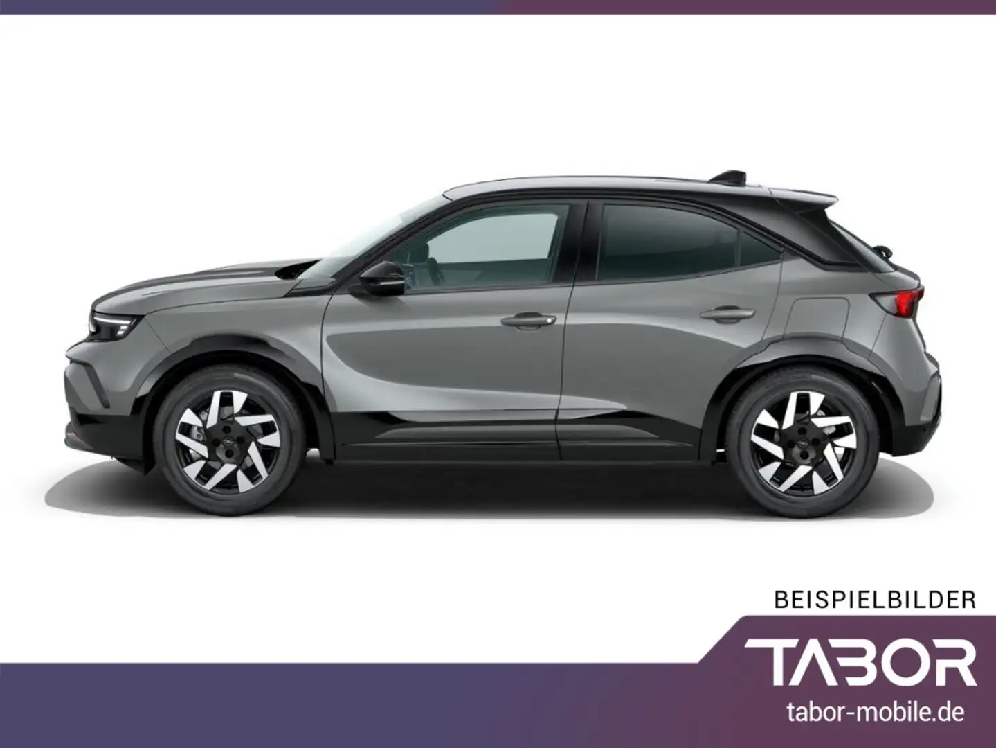 Opel Mokka 1.2 130 AT8 GS Kam PDC BlackP UVP-31%* Gris - 2
