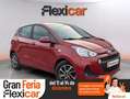 Hyundai i10 1.2 Link Aut. Rojo - thumbnail 1