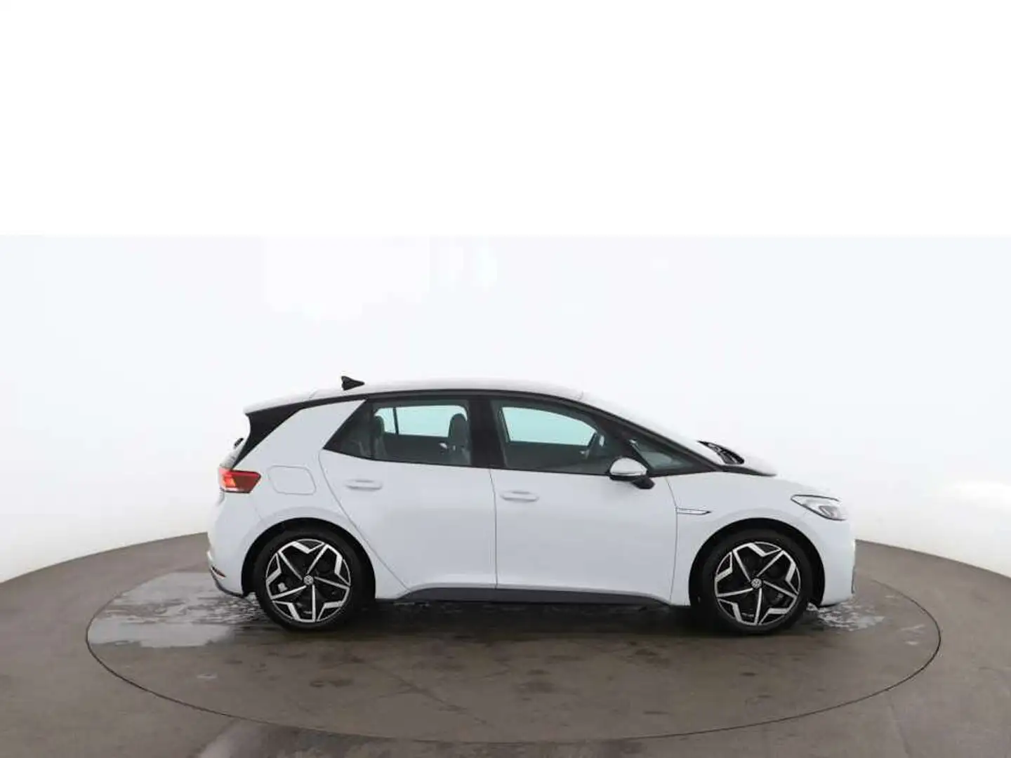 Volkswagen ID.3 S Pro 77kWh Aut LED NAVI LANE-ASSIST LIMITER Weiß - 2