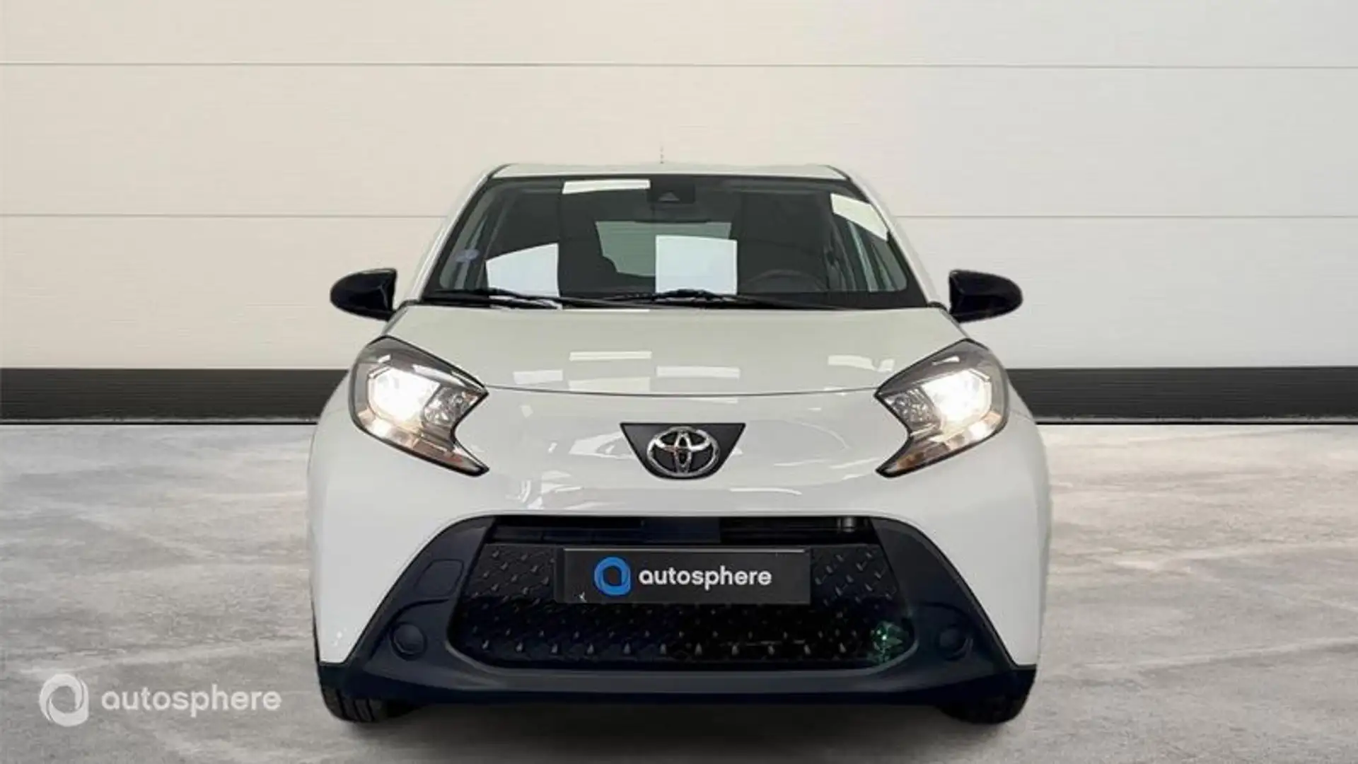 Toyota Aygo X 1.0 VVT-i 72ch Dynamic - 2