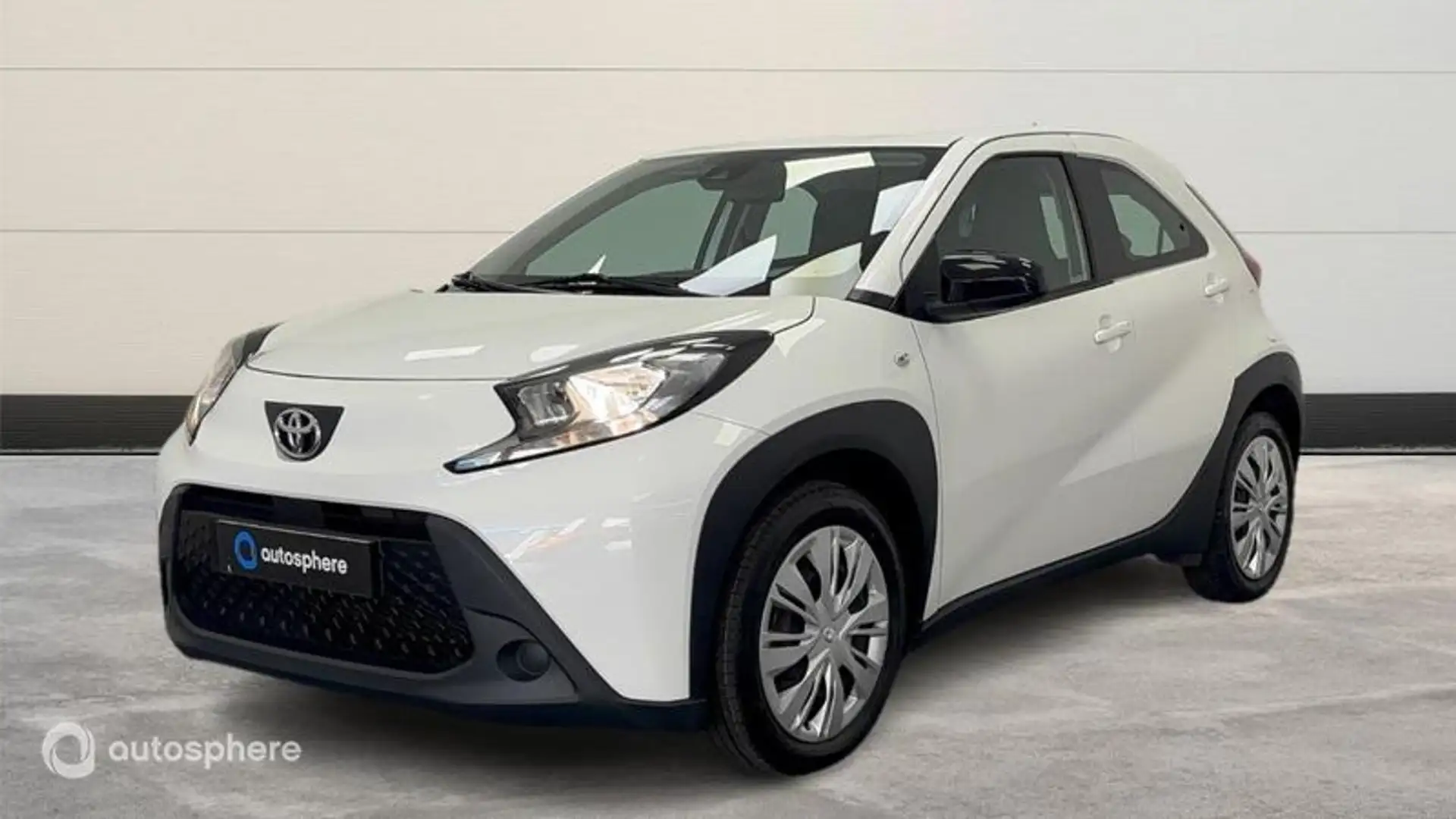 Toyota Aygo X 1.0 VVT-i 72ch Dynamic - 1
