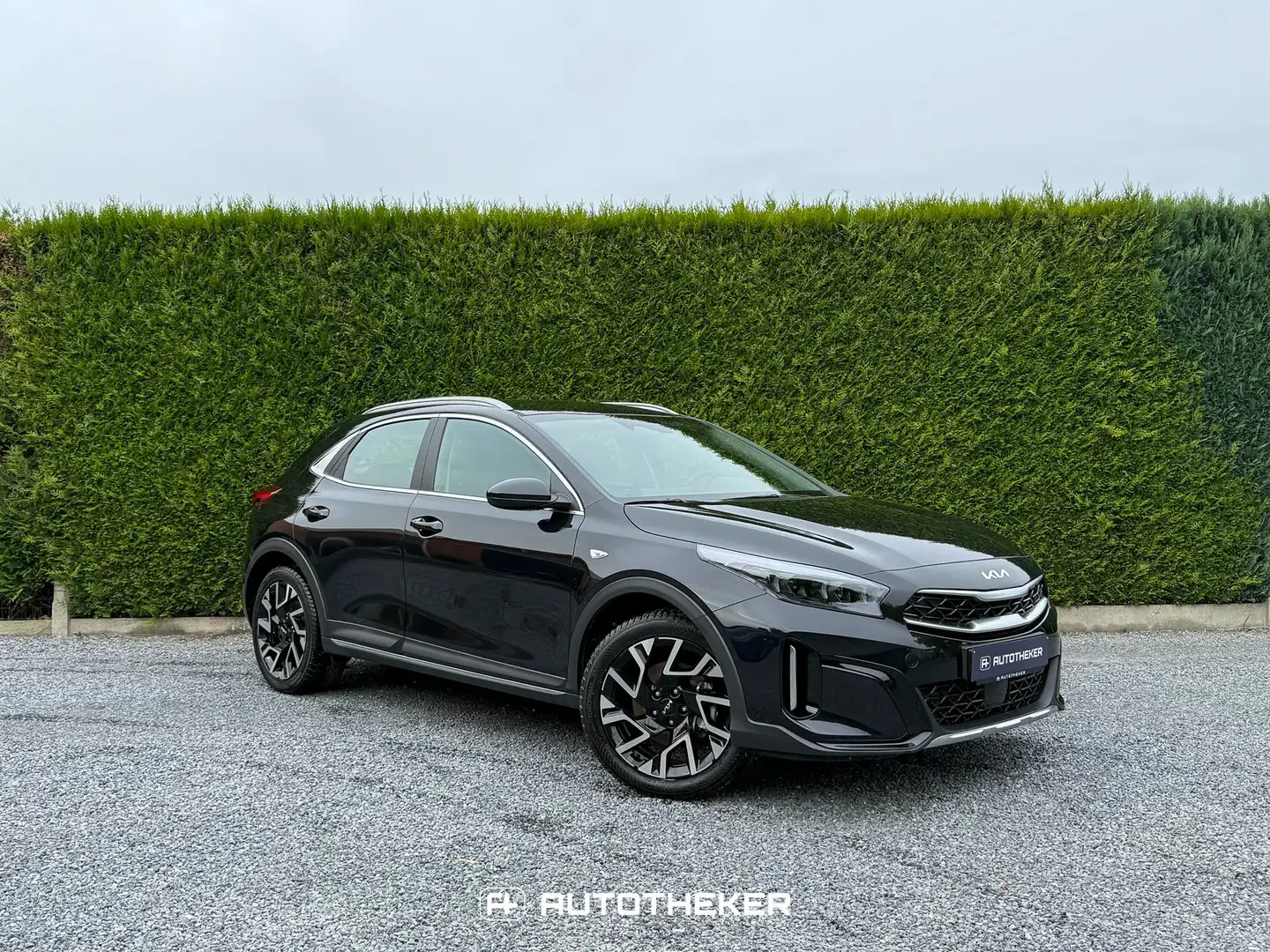 Kia XCeed 1.5 T-GDi | Camera | Zetel & Stuurverwarming | Černá - 1