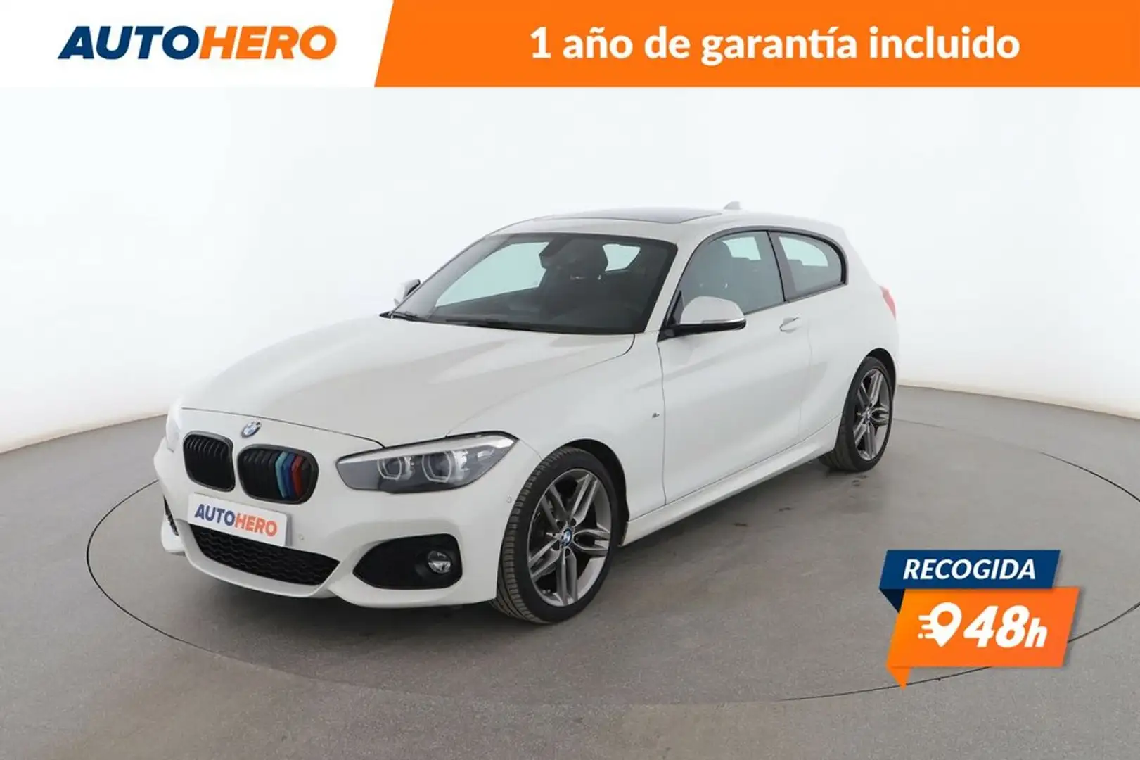 BMW X5 M 125i Edition Sport Shadow Bílá - 1