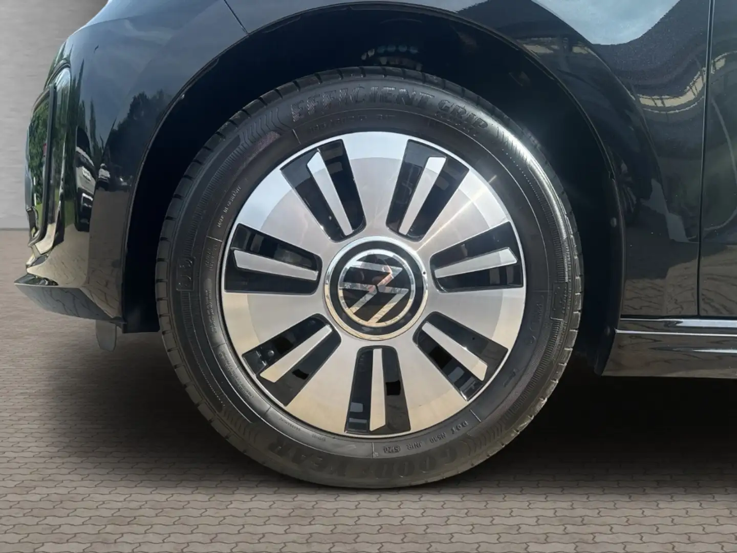 Volkswagen e-up! United Klimaautom DAB Ambientebeleuchtung SHZ Rege Schwarz - 2