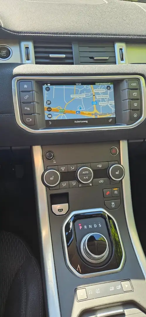 Land Rover Range Rover Evoque Range Rover Evoque HSE Dynamic 2,0 TD4 Aut. HS Schwarz - 2