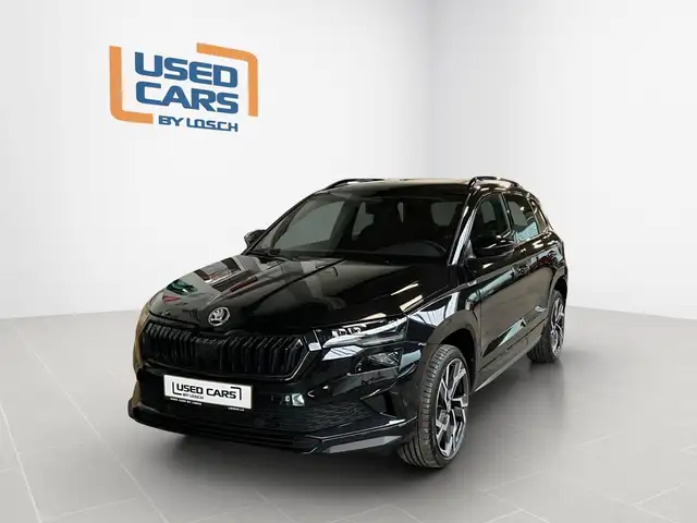 Skoda Karoq Sportline+DSG+Navi+LED