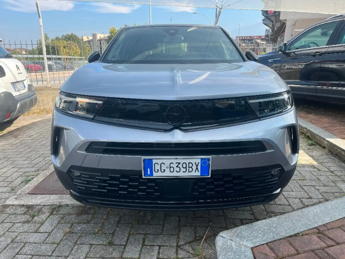 Opel Mokka Mokka 1.2 Turbo GS Line - 1