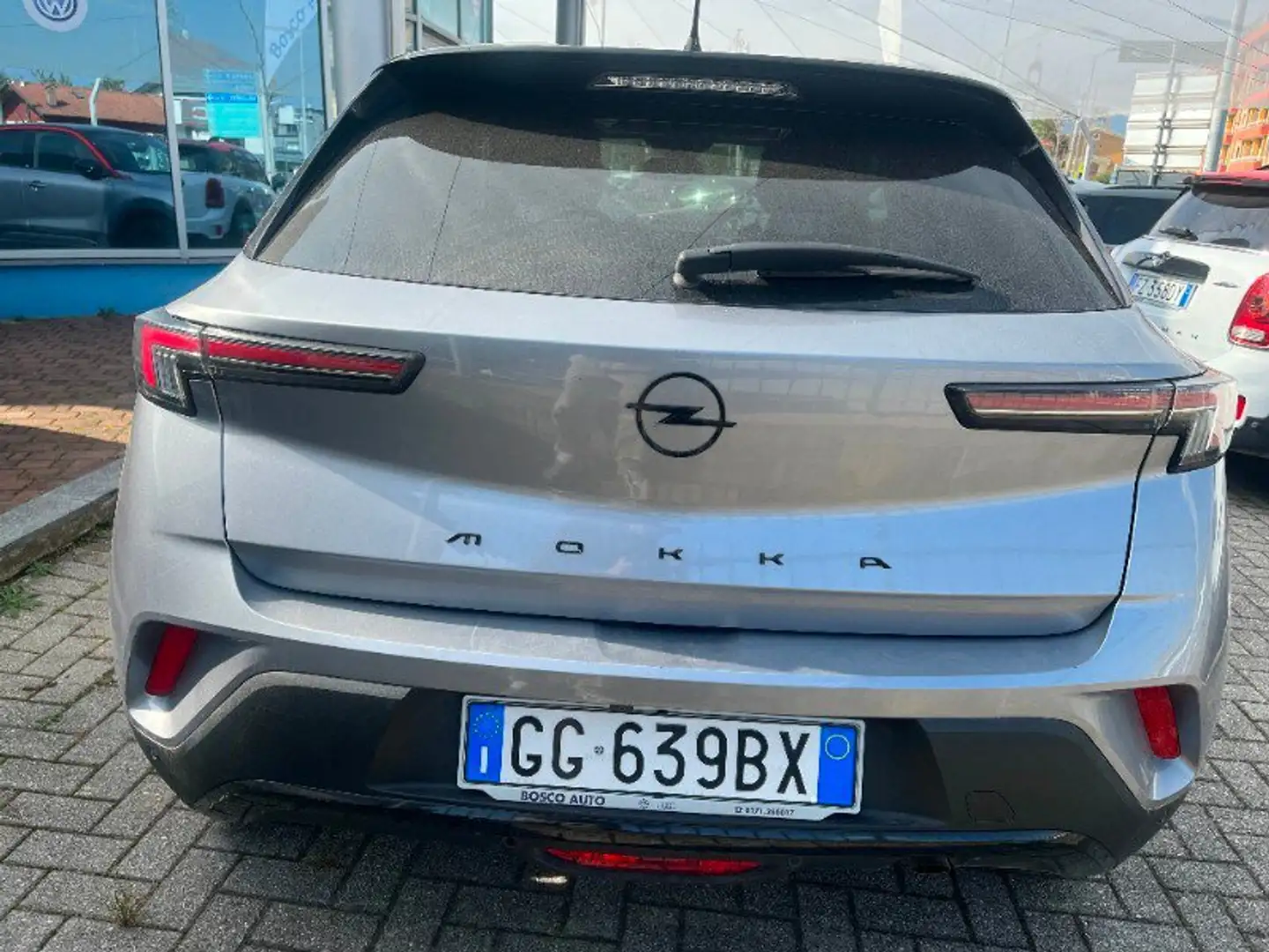 Opel Mokka Mokka 1.2 Turbo GS Line - 2