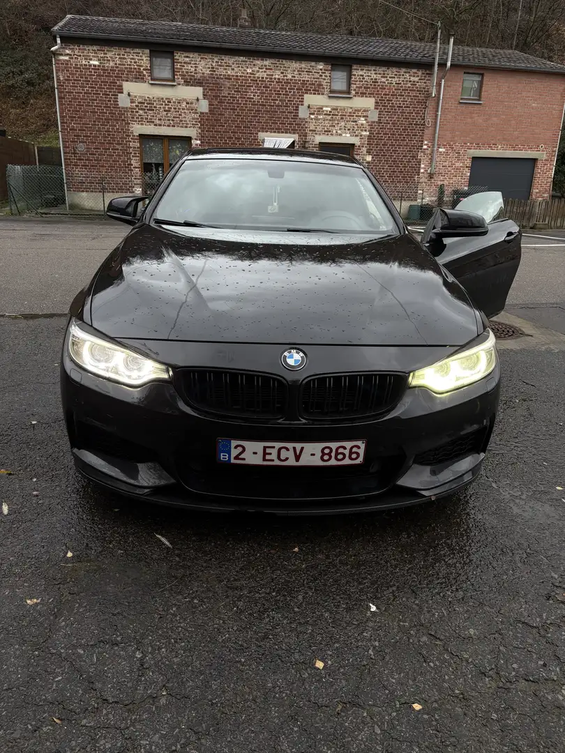 BMW 428 Coupé 428iXAS - 1